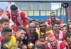 Estrela Mirim é bicampeão da Recopa após vitória emocionante nos pênaltis