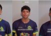 Três atletas do vôlei de Juatuba disputam o Campeonato Brasileiro de Seleções Sub-16