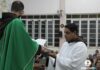 Frei Thiago será ordenado presbítero em Juatuba no dia 26