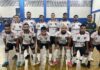 Final do 2º Torneio de Futsal Masculino Adulto de Mateus Leme será nesta segunda