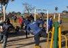 “Ginástica em Juatuba” já alcançou mais da metade dos moradores do município este ano
