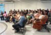 MP de Juatuba promove palestra sobre o papel do assistente social no acesso a direitos