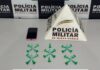 Mulher é presa com drogas no bairro Cidade Nova 3, em Juatuba