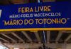Com novo formato, Feira do Mário do Totonho será ampliada com novas barracas