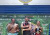 Emerson e Claúdia conquistam ouro para Mateus Leme no Campeonato Mineiro de Muay Thai da WBC