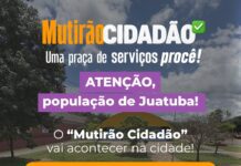Governo de Minas realiza último Mutirão Cidadão do ano em Juatuba