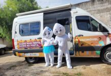 VACINAÇÃO: Mateus Leme terá ação neste domingo na Praça da Matriz