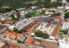 Obras da Educação em Mateus Leme avançam: três unidades já ultrapassam 50% de conclusão
