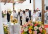 Casamento Comunitário une 14 casais em Mateus Leme