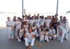 Capoeiristas de Mateus Leme se preparam para nova apresentação após participação marcante em Santa Luzia