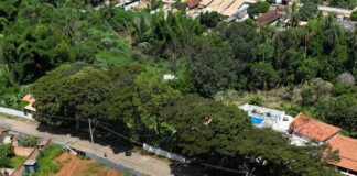 UBS do Bairro Central tem mais de 35% de obra concluída