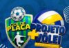 Projetos “Gol de Placa” e “Mais Vôlei” estão inscrições abertas