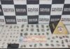 PMMG prende dois por tráfico de drogas com apoio da ROCCA em Juatuba
