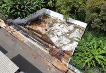 Pista de skate chega a 92% e entra na fase final em Mateus Leme