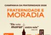 Campanha da Fraternidade 2026 destaca moradia digna e ação ocorre em 29 de março