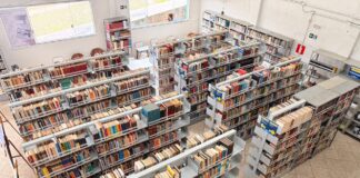 Biblioteca e nova sede da Secretaria de Cultura serão reabertas oficialmente com noite temática sobre Nietzshe