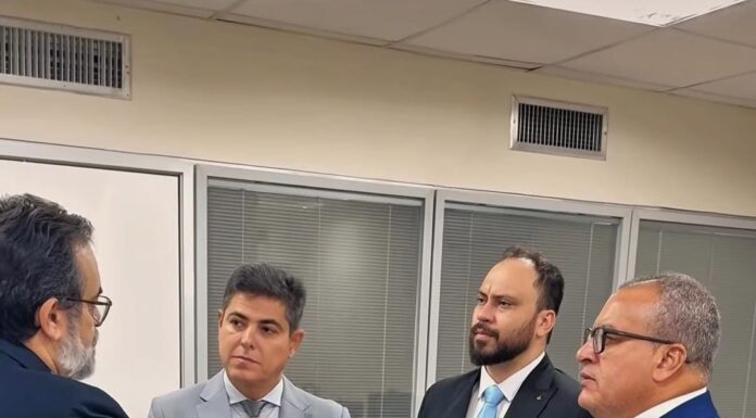 Representantes de Juatuba vão a Brasília pedir recursos para CRAS itinerante que atenderá famílias carentes