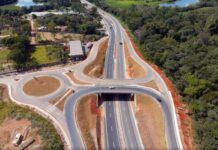 MG-050 será interditada em Carmo do Cajuru para desmonte de rocha com explosivos na próxima terça