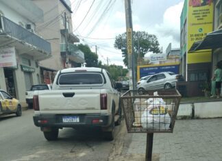 Prefeitura de Juatuba se pronuncia sobre uso de caminhonete: “Prefeito acompanhava ação da Defesa Civil em áreas de risco”