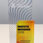 Dr. Renilton Coelho recebe prêmio de “Prefeito Inovador”