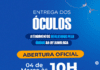 Prefeitura divulga cronograma para entrega de óculos em Juatuba