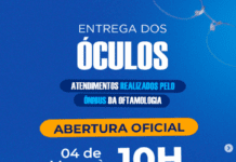 Prefeitura divulga cronograma para entrega de óculos em Juatuba