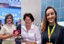 Michelli, Tatiane e Fátima: lideranças femininas ajudam a transformar a realidade de Mateus Leme