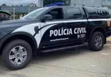 Suspeito de homicídio em Mateus Leme é preso pela Polícia Civil