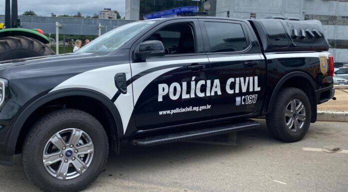 Suspeito de homicídio em Mateus Leme é preso pela Polícia Civil