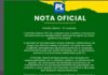 PL rompe com governo de Juatuba e anuncia saída da base: partido cita divergências com a gestão
