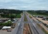 Passarela de Francelinos na BR262: obra é entregue depois de anos de espera