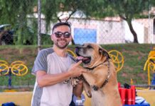 Treinão do Capitão chega à 5ª edição e une esporte e conscientização contra maus-tratos aos animais