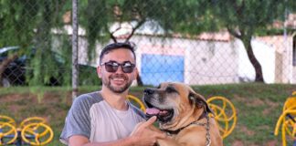 Treinão do Capitão chega à 5ª edição e une esporte e conscientização contra maus-tratos aos animais