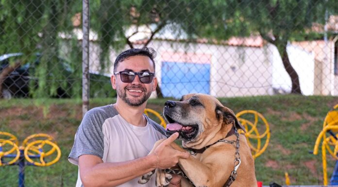 Treinão do Capitão chega à 5ª edição e une esporte e conscientização contra maus-tratos aos animais