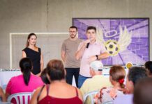 Mutirão de consultas entrega mais de mil óculos gratuitos a moradores de Juatuba