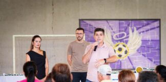 Mutirão de consultas entrega mais de mil óculos gratuitos a moradores de Juatuba