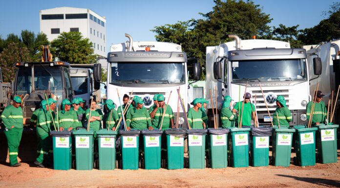 Juatuba inicia mutirão de limpeza contra Aedes e mato alto