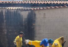 Após trégua das chuvas, Juatuba intensifica operação tapa-buracos