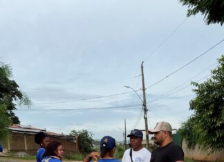 Com queda de 98% dos casos, Mateus Leme inicia combate à dengue no bairro Imperatriz