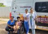 Campanha de vacinação contra Influenza em todas as unidades de Saúde
