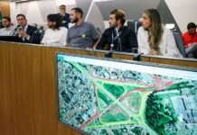 DER-MG anuncia obras no trevo de Juatuba para reduzir acidentes