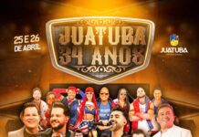 Juatuba celebra 34 anos com programação especial no Poliesportivo Municipal