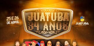 Juatuba celebra 34 anos com programação especial no Poliesportivo Municipal