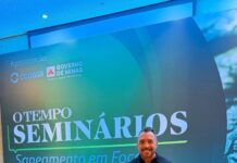 Secretário de Mateus Leme avalia seminário de saneamento como positivo e afirma que município está “no caminho certo”