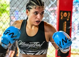 Elefight mobiliza comunidade para arrecadar recursos para tratamento de atleta vítima de acidente