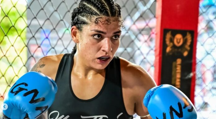 Elefight mobiliza comunidade para arrecadar recursos para tratamento de atleta vítima de acidente