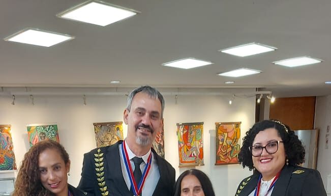 Três moradores de Mateus Leme são nomeados para a Academia Brasileira de Letras de Minas Gerais