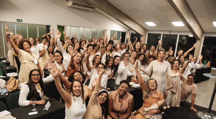 CEO do Reino: encontro para mulheres que querem crescer nos negócios e na espiritualidade em Juatuba