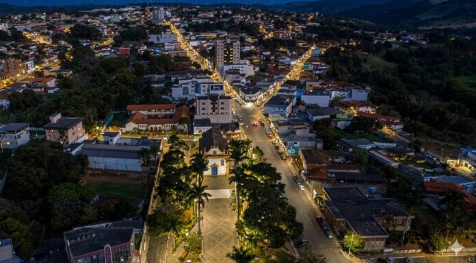 R$ 300 mil para troca de iluminação pública de Mateus Leme