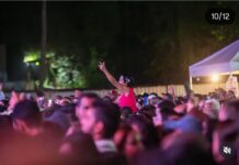 Ted diz que Festa registrou mais de 30% de aumento nas vendas do comércio da cidade
